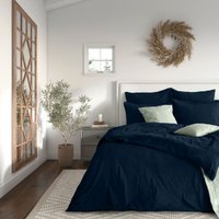 Семейный комплект постельного белья Verossa Сатин Семейный 50x70/70x70 790373 (Twilight Blue) в Витебске