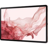 Планшет Samsung Galaxy Tab S8+ 5G SM-X806 8GB/128GB (розовое золото)