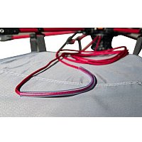 Кемпинговая палатка FHM Mira (синий/серый)