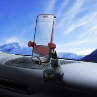 Держатель для смартфона Hoco H67 Gamble (красный)