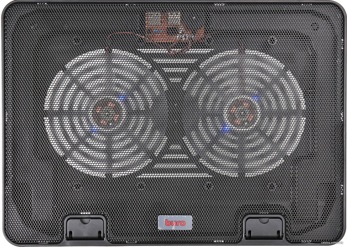 Подставка Buro BU-LCP156-B214H