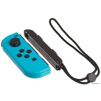 Геймпад Nintendo Joy-Con (левый, неоновый синий)