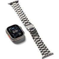 Ремешок Ringke Metal One Air для Apple Watch 44 / 45 / 46 / 49 mm Silver
