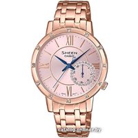 Наручные часы Casio Sheen SHE-3046PG-4A