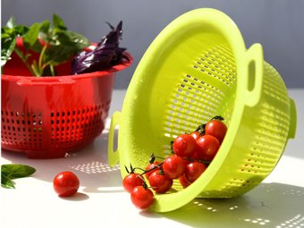 Дуршлаг Oursson CL2680P/MC