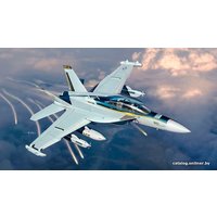 Сборная модель Italeri 2716 Палубный самолет EA-18G Growler