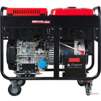 Дизельный генератор Fubag DS 15000 DA ES