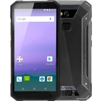 Смартфон Ginzzu RS9602 (черный)