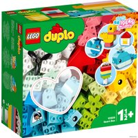 Набор деталей LEGO Duplo 10909 Шкатулка-сердечко