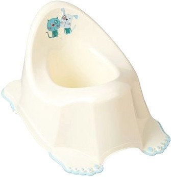 

Детский горшок Tega Пес и кот PK-001-102 (желтый)