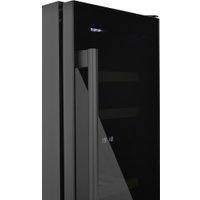 Винный шкаф ZUGEL ZCWI170DB Dual Zone