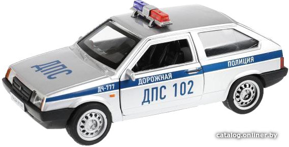 Легковой автомобиль Технопарк Lada-2108 Спутник 2108-12POL-SR