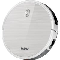 Робот-пылесос BBK BV3503 (белый оникс)