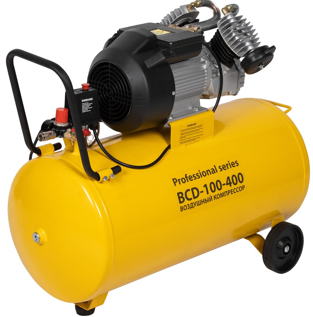 

Компрессор Ballu BCD-100-400