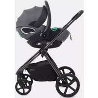 Детское автокресло Rant Evomax KBH602 (серый)