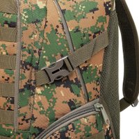 Туристический рюкзак Helios HS-9332-DG (камуфляж цифра)