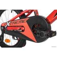 Детский велосипед Novatrack Extreme 18 2021 183EXTREME.RD21 (красный)