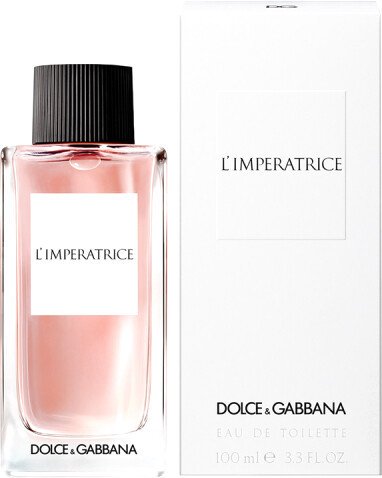 

Туалетная вода Dolce&Gabbana L`imperatrice Limited Edition EdT (50 мл)