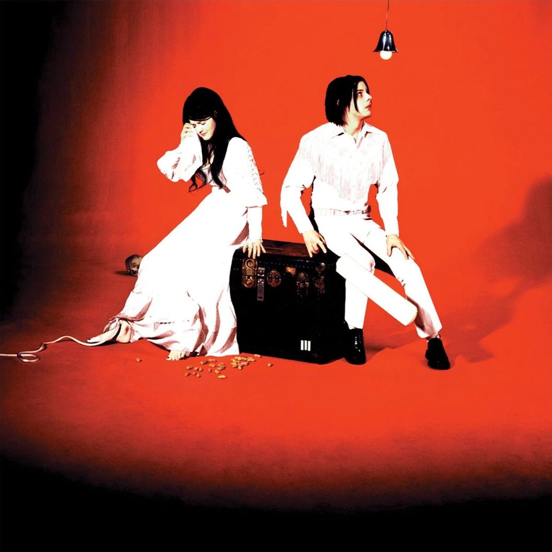 

Виниловая пластинка The White Stripes - Elephant (20th Anniversary, Limited Edition)