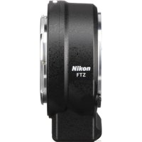 Беззеркальный фотоаппарат Nikon Z50 + FTZ Adapter Kit