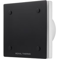 Осевой вентилятор Royal Thermo Calipso RAFC 100 Black