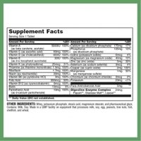 Витамины, минералы Universal Nutrition Universal Daily Formula (100 таблеток)