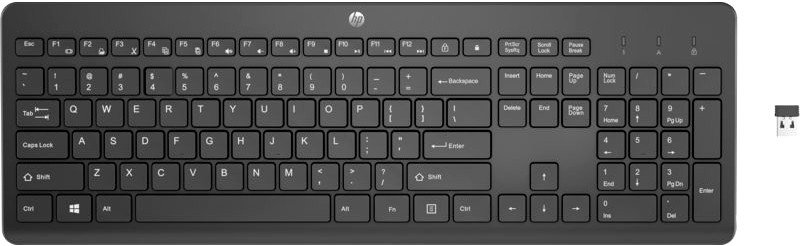 

Клавиатура HP 230 3L1E7AA