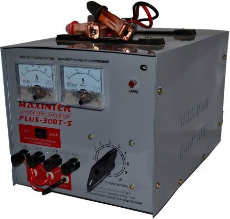 

Пуско-зарядное устройство MaxInter PLUS-30DT-S Start