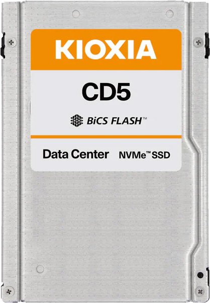 

SSD Kioxia CD5 1.92TB KCD5FLUG1T92