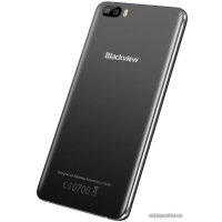 Смартфон Blackview A9 Pro (черный)