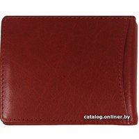 Зажим для денег Collezione 7.7.5 (красный)