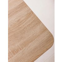 Столешница Самелго H3395 ST12 1100х700х25 мм (корбридж натуральный)