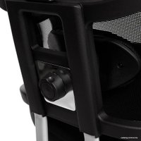 Офисное кресло TetChair Mesh-6 (ткань, черный)