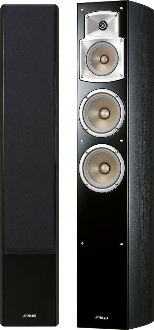 

Напольная акустика Yamaha NS-F350 (черный)