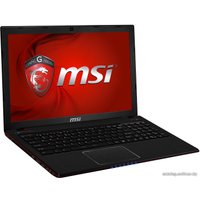 Игровой ноутбук MSI GE60 2PC-073XPL Apache