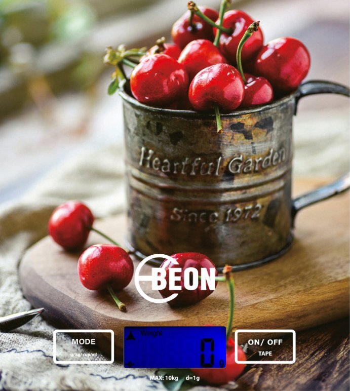 

Кухонные весы Beon BN-156