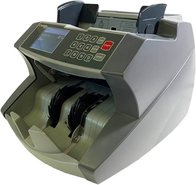 

Счетчик банкнот Cassida 6650 LCD UV