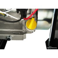 Бензиновый генератор Энергомаш ЭГ-8765Э