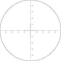 Монокуляр Veber Defence 10х50WP с сеткой