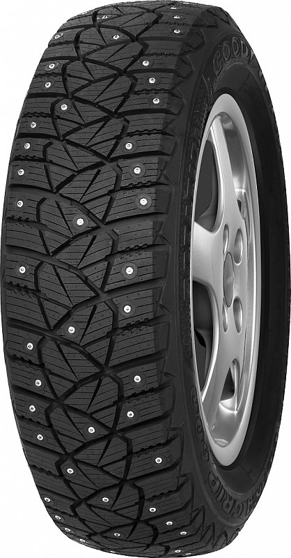 

Зимние шины Goodyear UltraGrip 600 225/55R17 101T