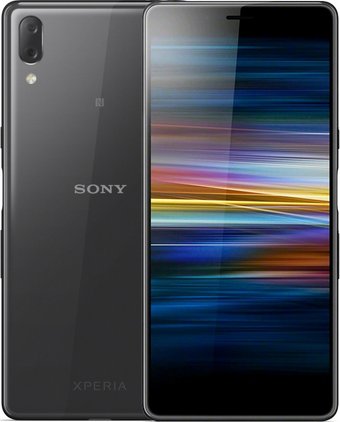 Sony Xperia L3 I4332 Dual SIM (черный)