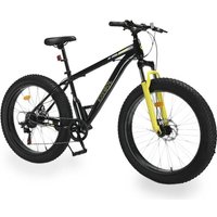 Велосипед Exegol Fat 26 L