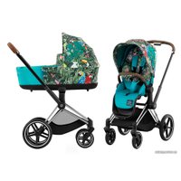 Универсальная коляска Cybex Priam IV (2 в 1, We The Best)
