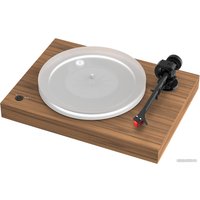 Виниловый проигрыватель Pro-Ject X2 B (орех)