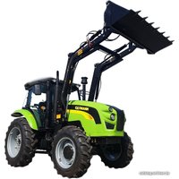 Мини-трактор Catmann XD-355 (Kubota 150 л.с., с кабиной)