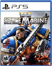 Warhammer 40.000: Space Marine II