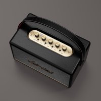 Беспроводная колонка Admiral Audio Bora (черный)