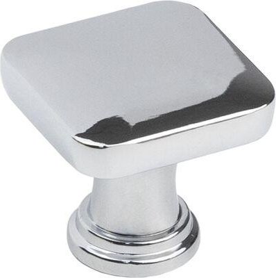 

Ручка мебельная AKS Knopa (хром)