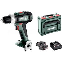 Дрель-шуруповерт Metabo BS 18 L 614051500 (с 2-мя АКБ, кейс)