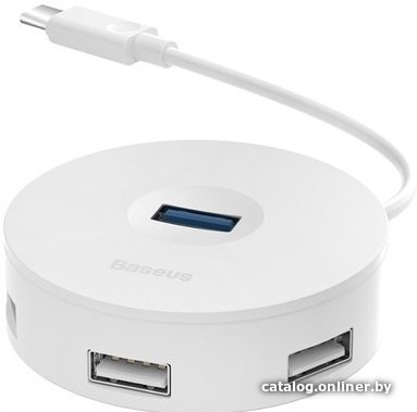 USB-хаб Baseus Round Box Hub Adapter CAHUB-G02